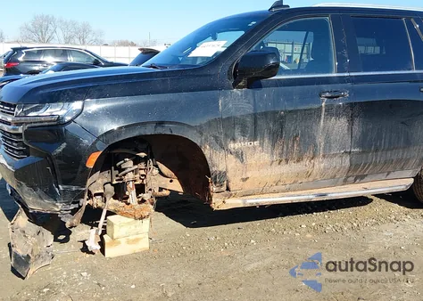 2021 Chevrolet Tahoe 4Wd Lt z USA, uszkodzony, nr VIN 1GNSKNKD0MR341049